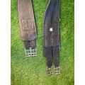 Sangle TdeT 120 cm noire anatomique