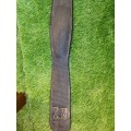 Sangle TdeT 120 cm noire anatomique