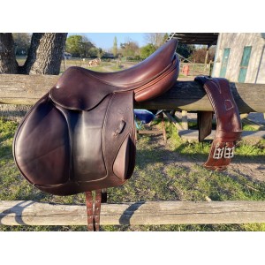 Selle CWD monoquartier mixte