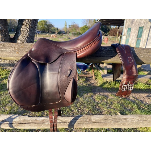 Selle CWD monoquartier mixte