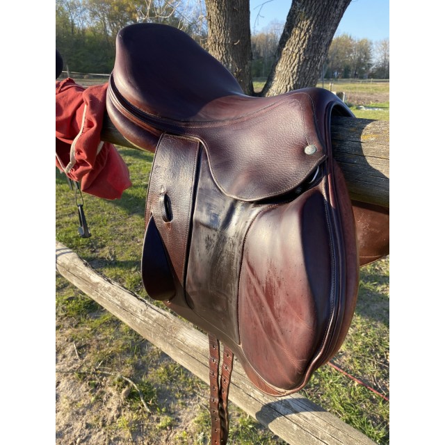 Selle CWD monoquartier mixte