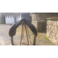 Selle de dressage Mondange sport