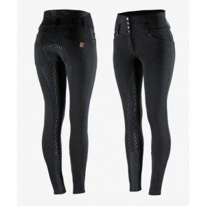 Pantalon équitation Horze fond silicone grip intégral
