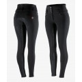Pantalon équitation Horze fond silicone grip intégral