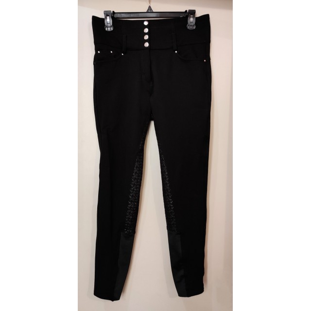 Pantalon équitation Horze fond silicone grip intégral