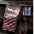 Pantalon équitation Horze fond silicone grip intégral