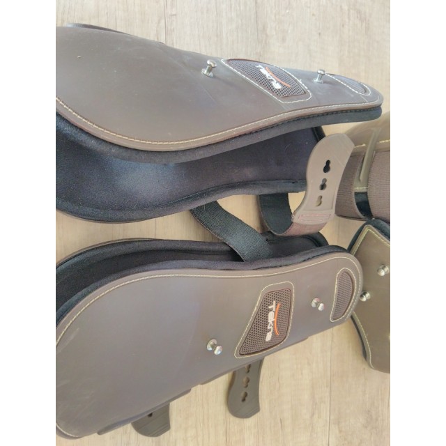 Guêtres protégés boulet tekna