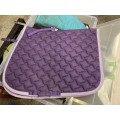 TAPIS VIOLET EQUITHEME