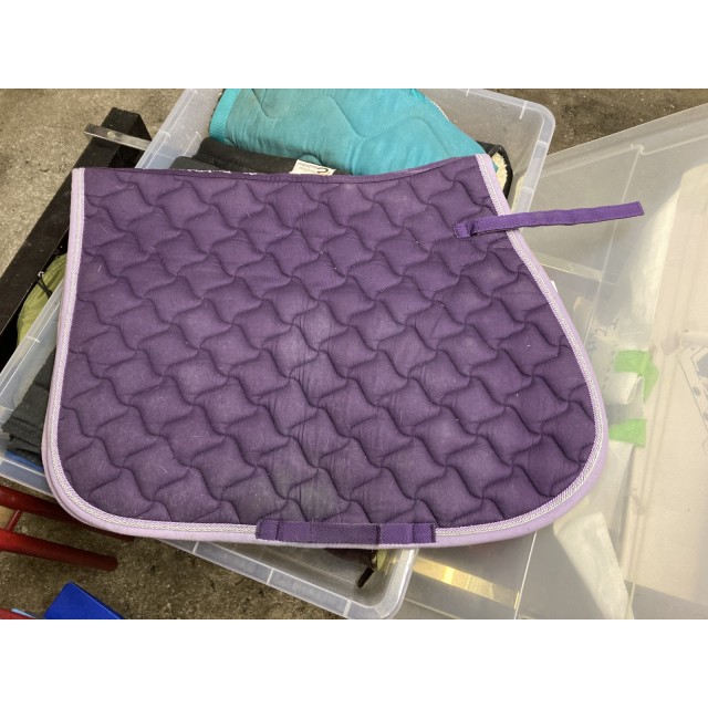 TAPIS VIOLET EQUITHEME
