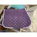 TAPIS VIOLET EQUITHEME