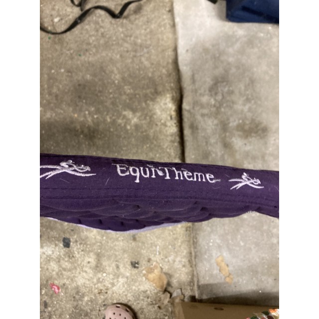 TAPIS VIOLET EQUITHEME