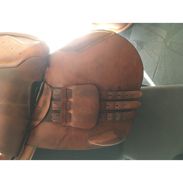 Selle obstacle Pessoa 17’