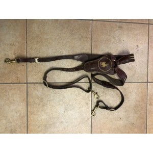 Collier de chasse After Riding taille cheval