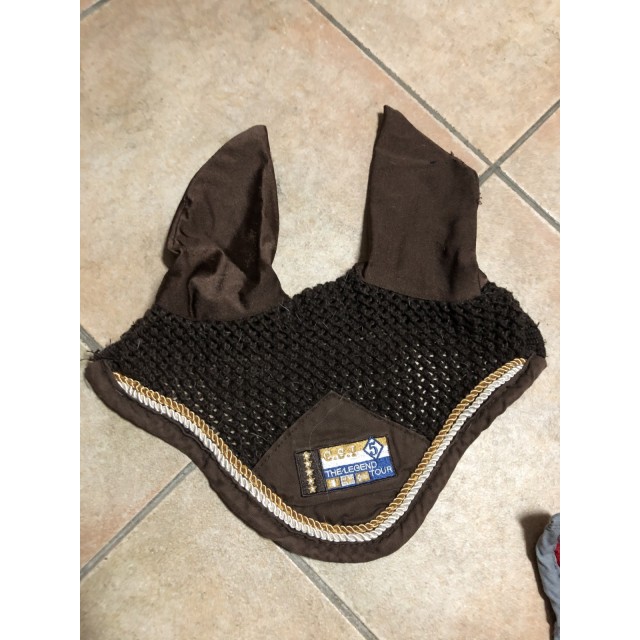 Bonnet équithème CSI taille poney