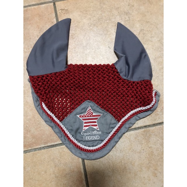 Bonnet equithème legend taille poney