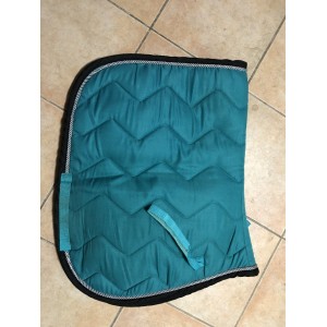 Tapis equitheme turquoise