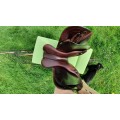 Selle Maurel mixte Pro'Vance