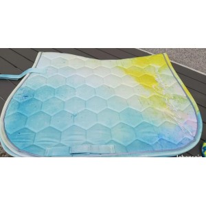 Tapis de selle