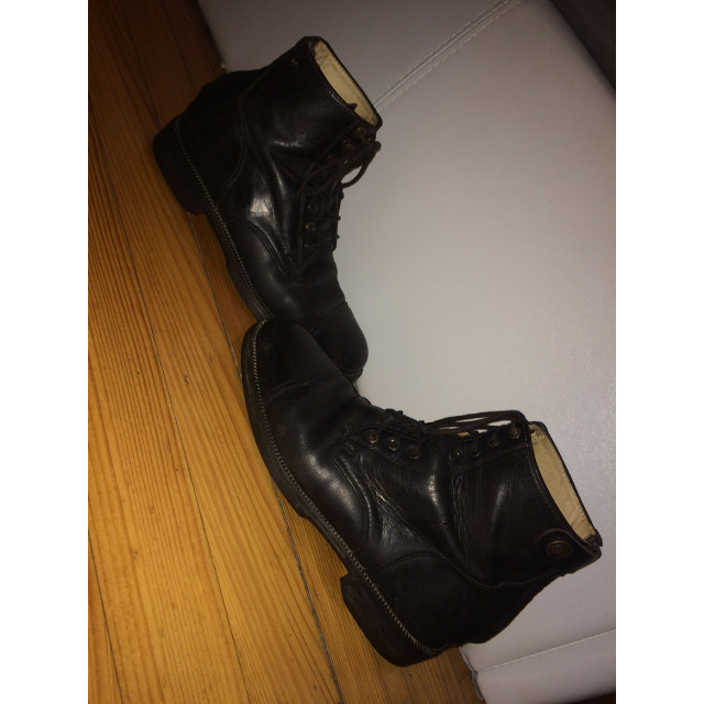 Boots d’équitation