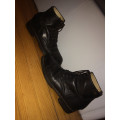 Boots d’équitation