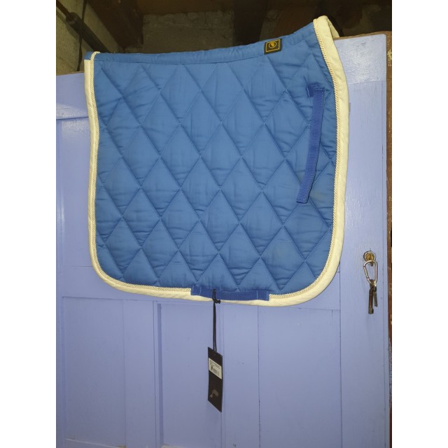Tapis BR dressage neuf bleu