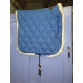 Tapis BR dressage neuf bleu