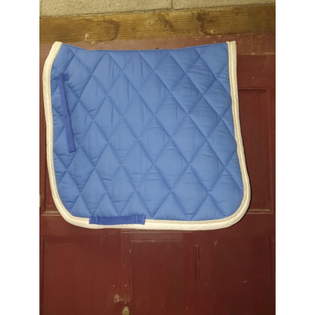Tapis BR dressage neuf bleu
