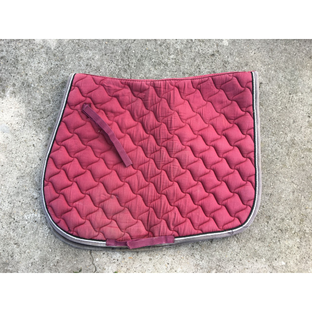 Tapis équithème Bordeaux