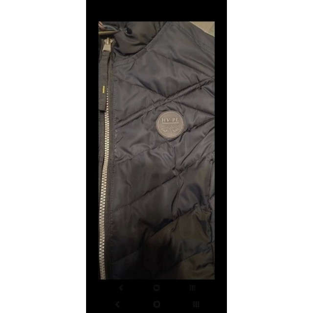 Bodywarmer Sandra Navy