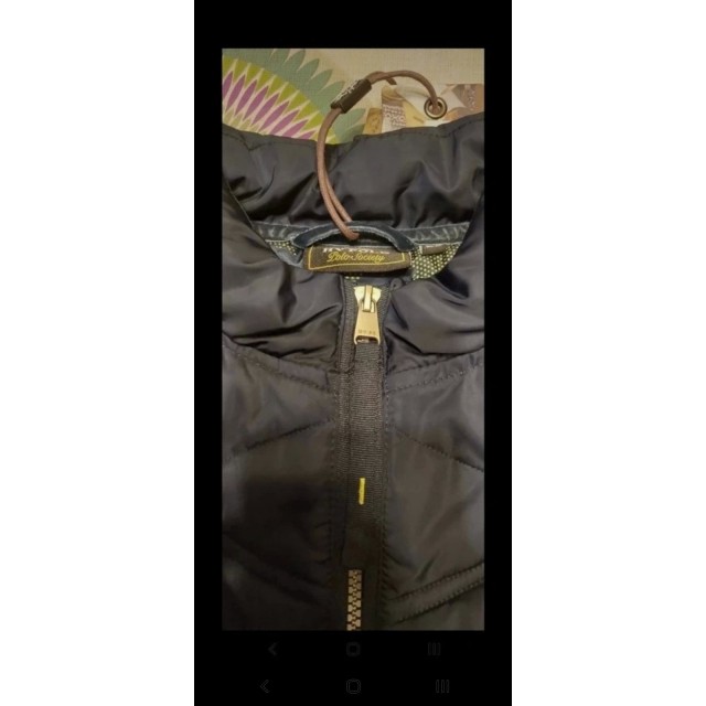 Bodywarmer Sandra Navy