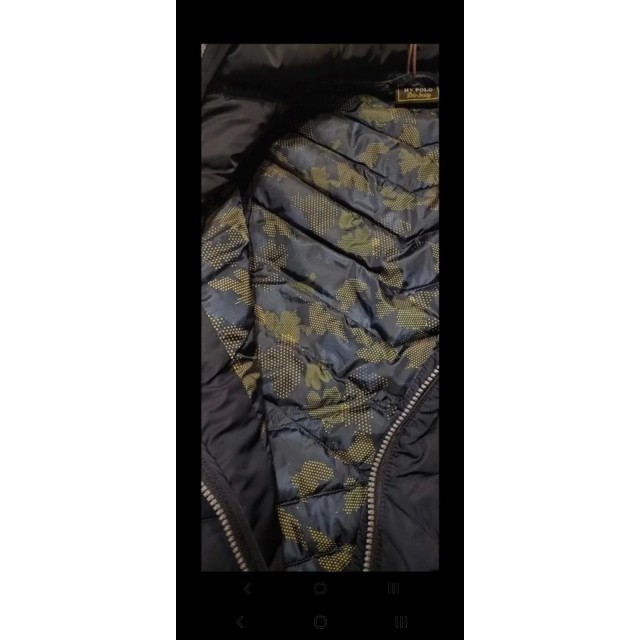 Bodywarmer Sandra Navy