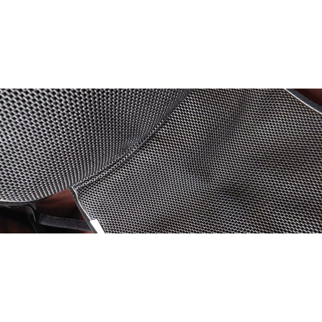 Tapis Amortisseur NEOPRENE respirant Noir