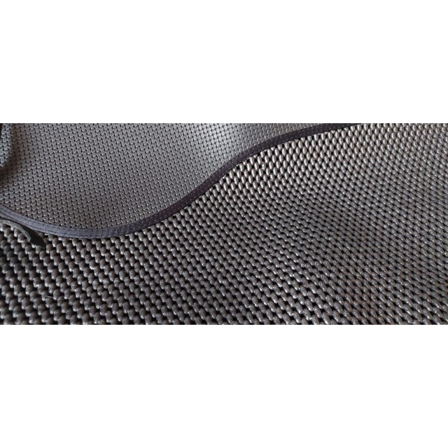 Tapis Amortisseur NEOPRENE respirant Noir