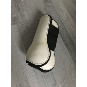 Protections avant blanche