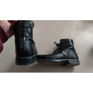 Bottines Fouganza noires