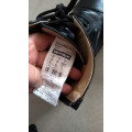 Bottines Fouganza noires