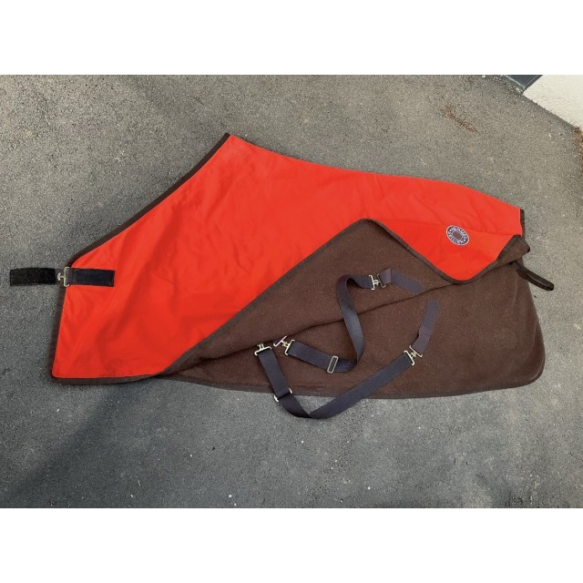 Couverture Hermès Sellier