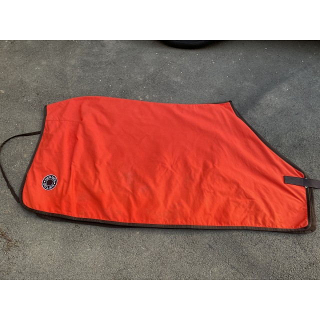 Couverture Hermès Sellier
