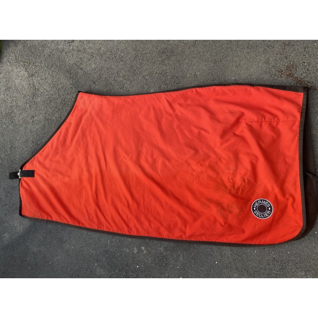 Couverture Hermès Sellier