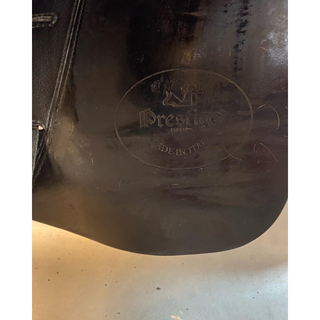 SELLE DE DRESSAGE PRESTIGE OPTIMAX
