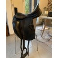 SELLE DE DRESSAGE PRESTIGE OPTIMAX