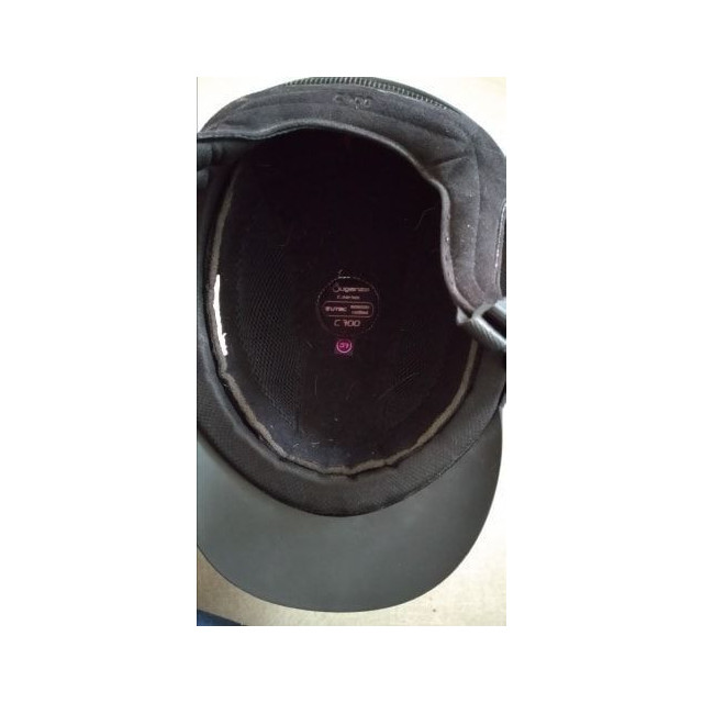 Bombe Fouganza noire