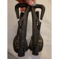 Étriers Freejump Soft Up PRO Choco