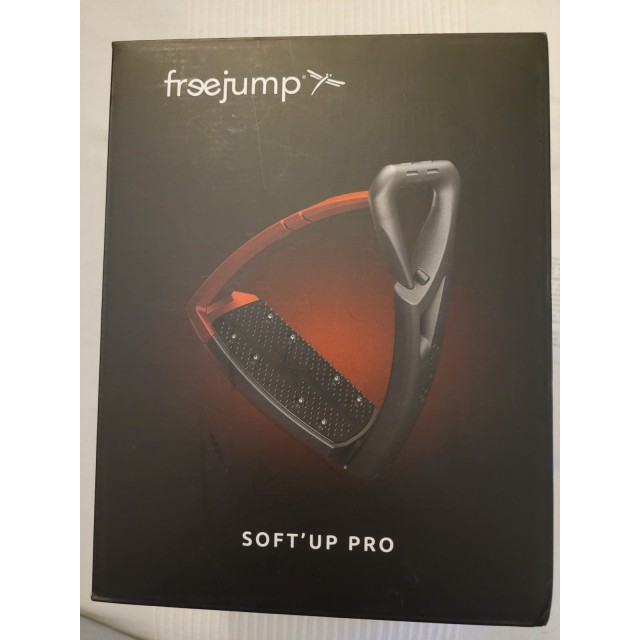Étriers Freejump Soft Up PRO Choco