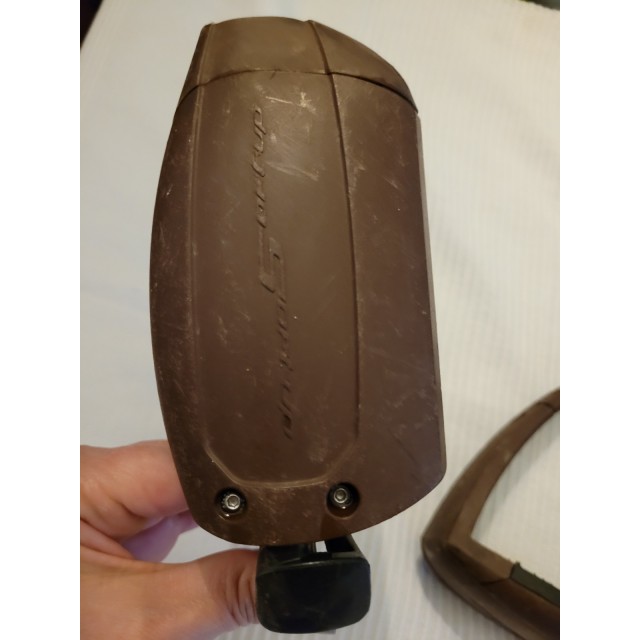Étriers Freejump Soft Up PRO Choco