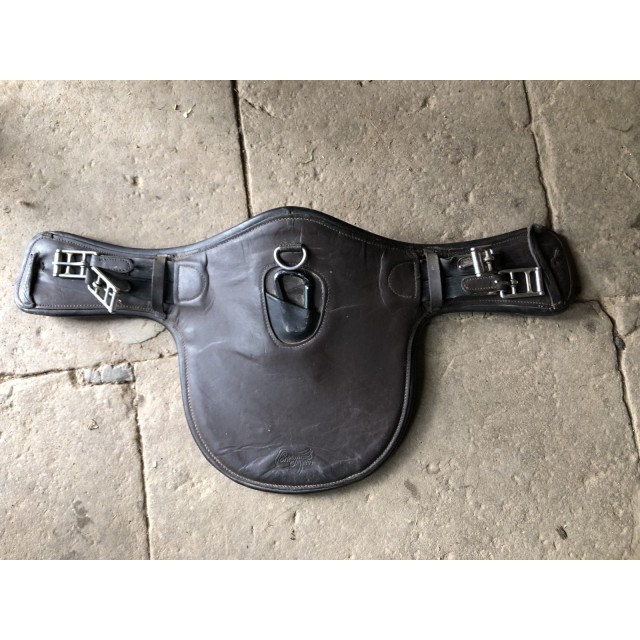 Sangle courte bavette 60cm