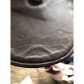 Sangle courte bavette 60cm
