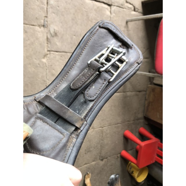 Sangle courte bavette 60cm