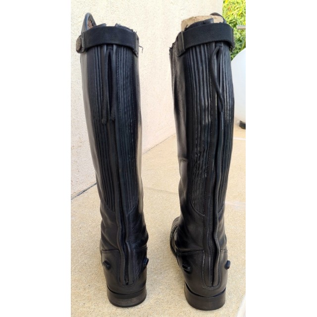 Bottes HKM junior