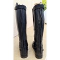 Bottes HKM junior